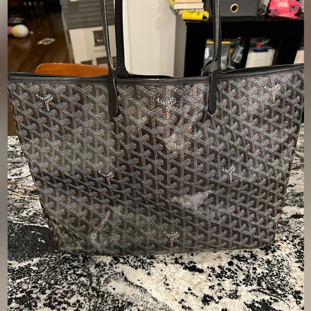 Goyard St. Louis PM tote